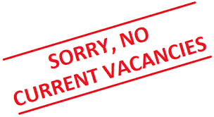 No Vacancies