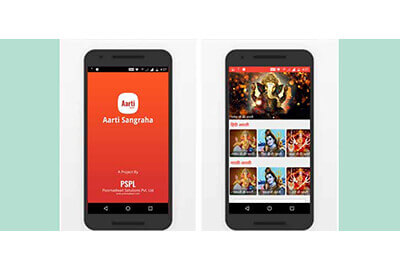 Aarti Sangrah App