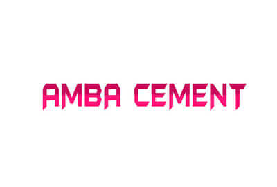 Amba Cement
