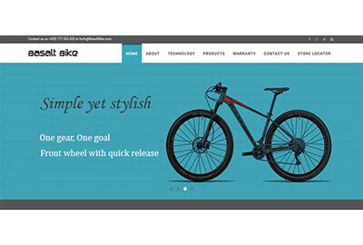 Basalt Bikes