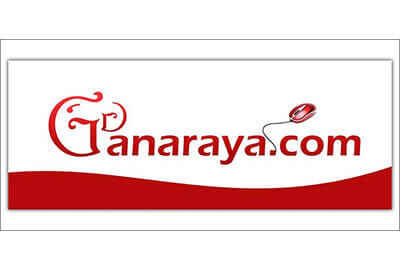 Ganaraya.com Logo