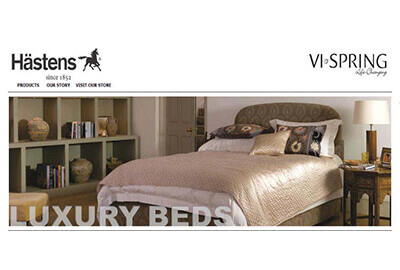 Luxury Beds