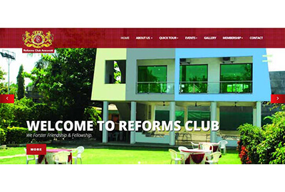 Reforms Club