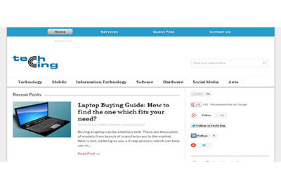 Tech Cing