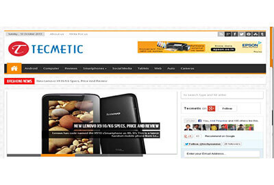 Tecmetic