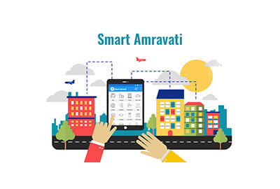 Smart Amravati Android App